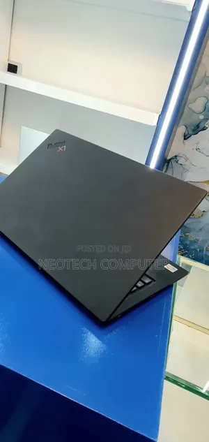 New Laptop Lenovo ThinkPad X1 Carbon 16GB Intel Core i5 SSD 512GB