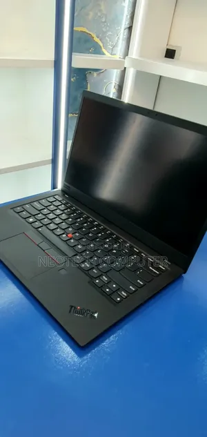 New Laptop Lenovo ThinkPad X1 Carbon 16GB Intel Core i5 SSD 512GB