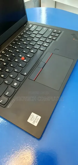 New Laptop Lenovo ThinkPad X1 Carbon 16GB Intel Core i5 SSD 512GB