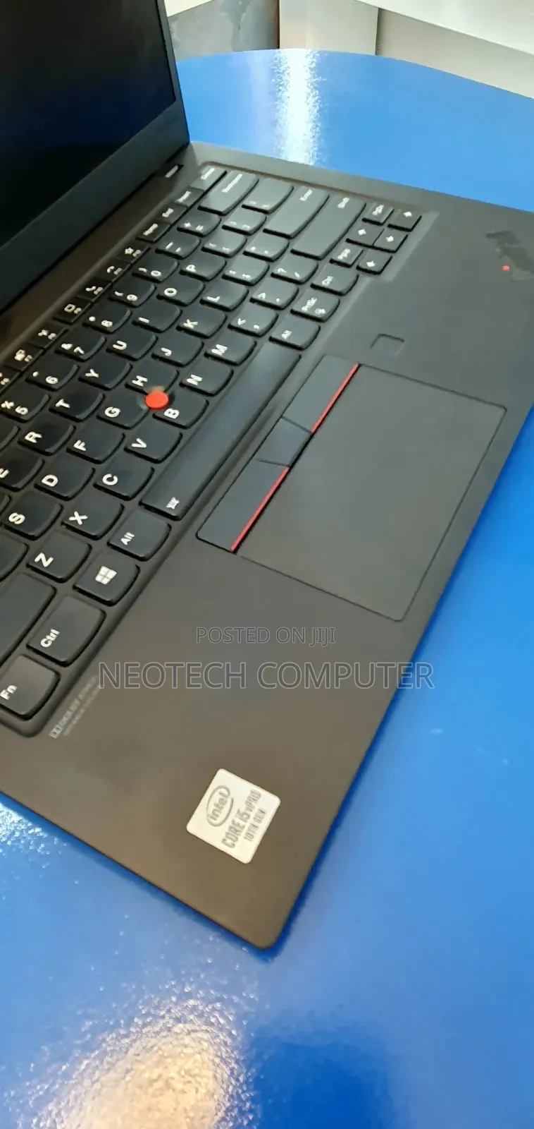 New Laptop Lenovo ThinkPad X1 Carbon 16GB Intel Core i5 SSD 512GB