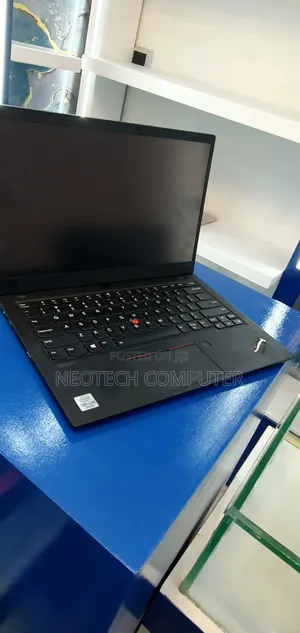New Laptop Lenovo ThinkPad X1 Carbon 16GB Intel Core i5 SSD 512GB