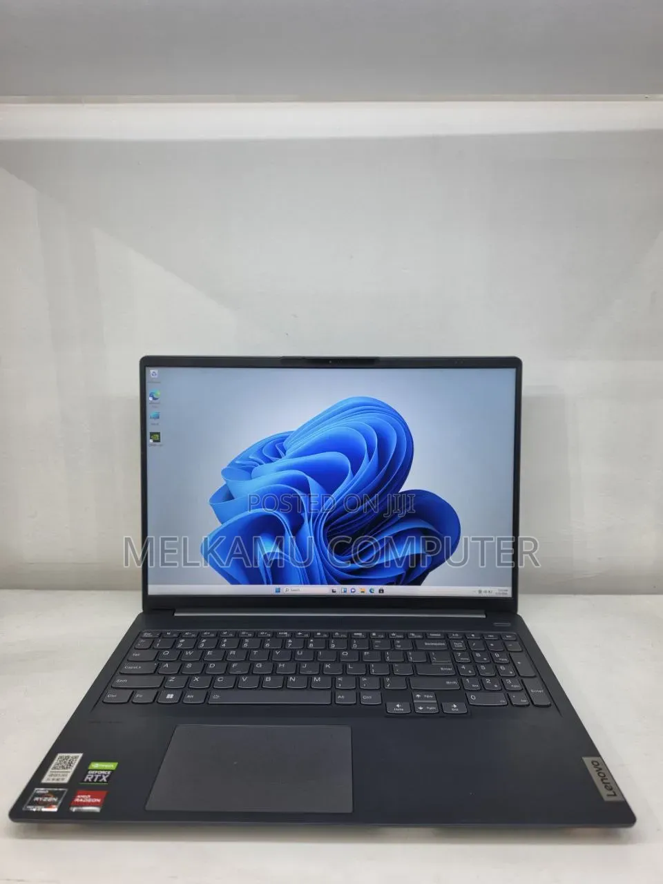 New Laptop Lenovo IdeaPad 1 16GB AMD Ryzen 7 SSD 512GB