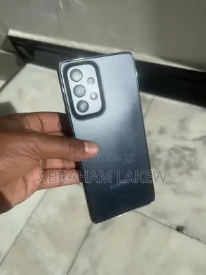 New Samsung Galaxy A53 5G 128 GB Black