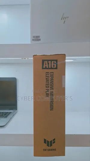 New Laptop Asus TUF Gaming F16 32GB AMD Ryzen 9 SSD 1T