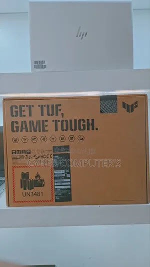 New Laptop Asus TUF Gaming F16 32GB AMD Ryzen 9 SSD 1T