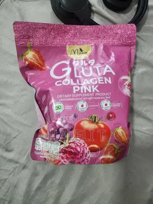 Supplement Gluta Collagen