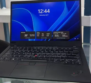 New Laptop Lenovo ThinkPad X1 Carbon 16GB Intel Core i7 SSD 512GB