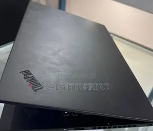 New Laptop Lenovo ThinkPad X1 Carbon 16GB Intel Core i7 SSD 512GB