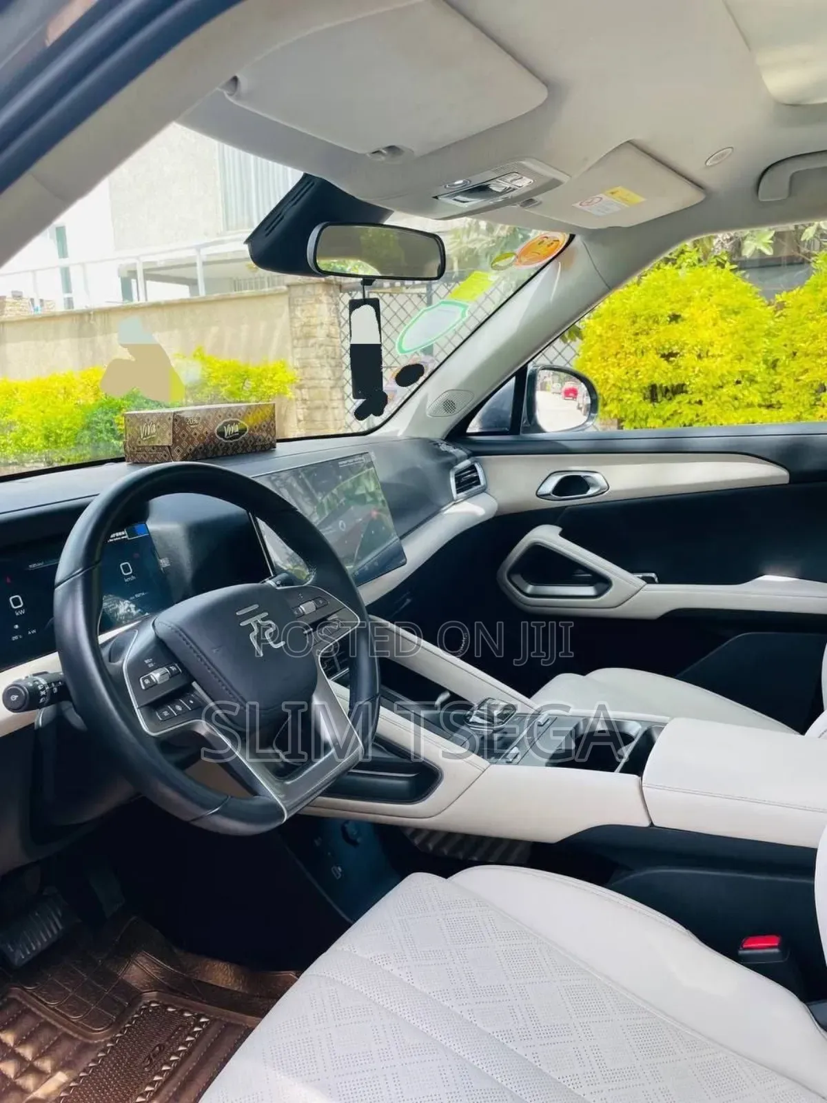 Jetour X50 Rental