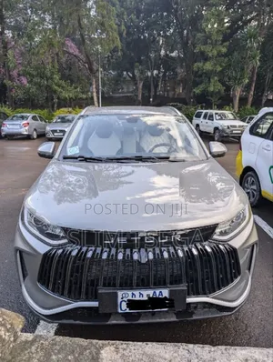 Jetour X50 Rental