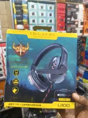 Ovleng U100 Gaming Headset