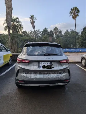 Jetour X50 Rental