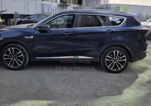 Jetour X70 Rental