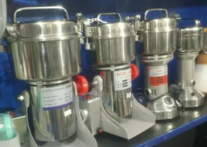 Ririhong Grinder Machine Stainless Steel Gram ቅመማ ቅመሞች መፍጫ