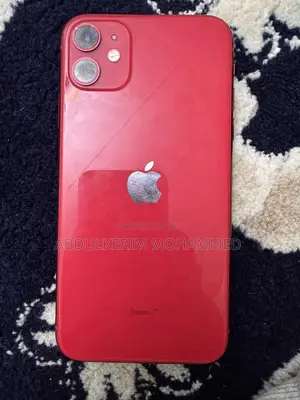 Apple iPhone 11 128 GB Red