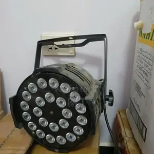 Professional 24-led Rgb Stage Par Light (4 Units Avail.)