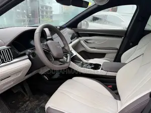 New BYD Song Plus 2025 White