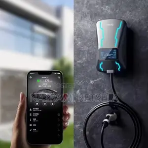 Premium Wallbox Ev Chargers 7kw-22kw | Native Gb/T Protocol