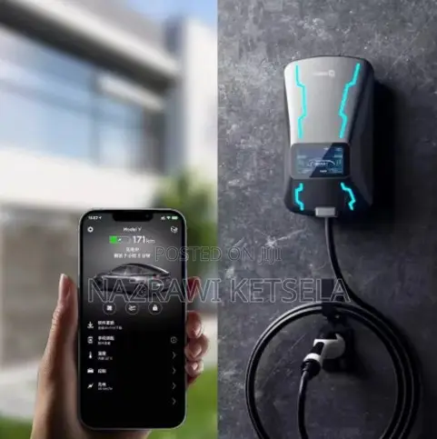 Premium Wallbox Ev Chargers 7kw-22kw | Native Gb/T Protocol