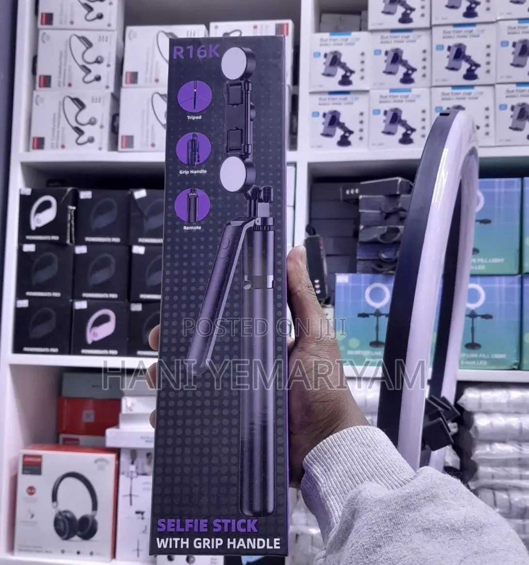 Selfie Stick ( R16k )