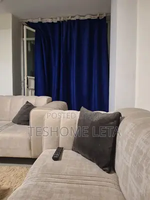 Sofa and Tv Stand for Sale