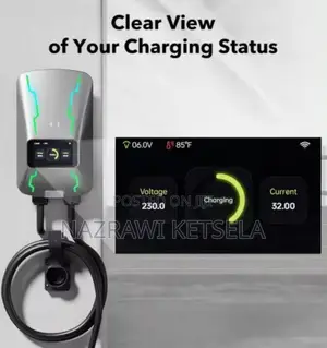 Premium Wallbox Ev Chargers 7kw-22kw | Native Gb/T Protocol