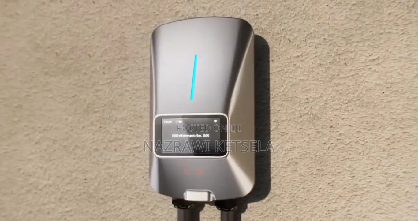 Premium Wallbox Ev Chargers 7kw-22kw | Native Gb/T Protocol