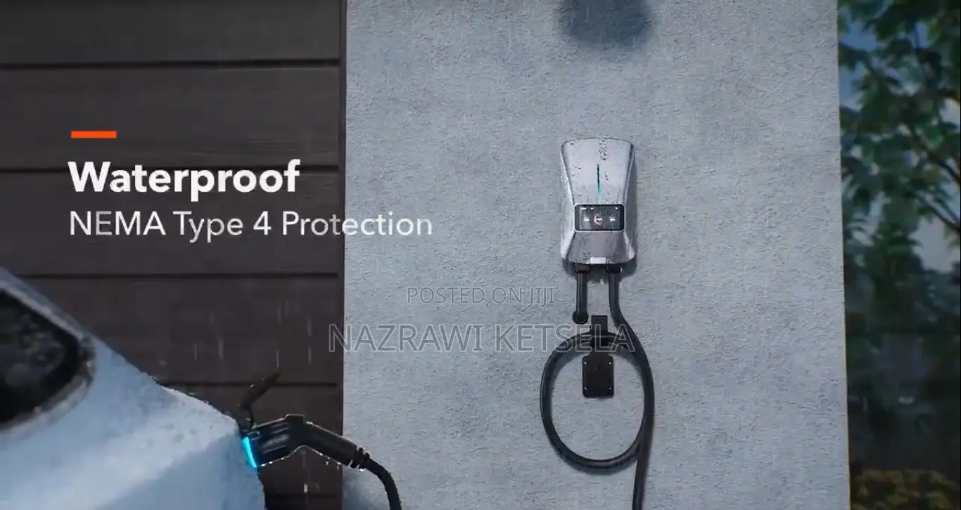 Premium Wallbox Ev Chargers 7kw-22kw | Native Gb/T Protocol