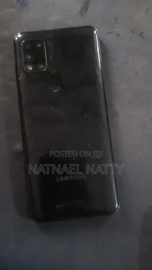 Samsung Galaxy A31 128 GB Black