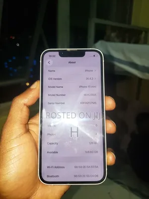 Apple iPhone 13 Mini 128 GB