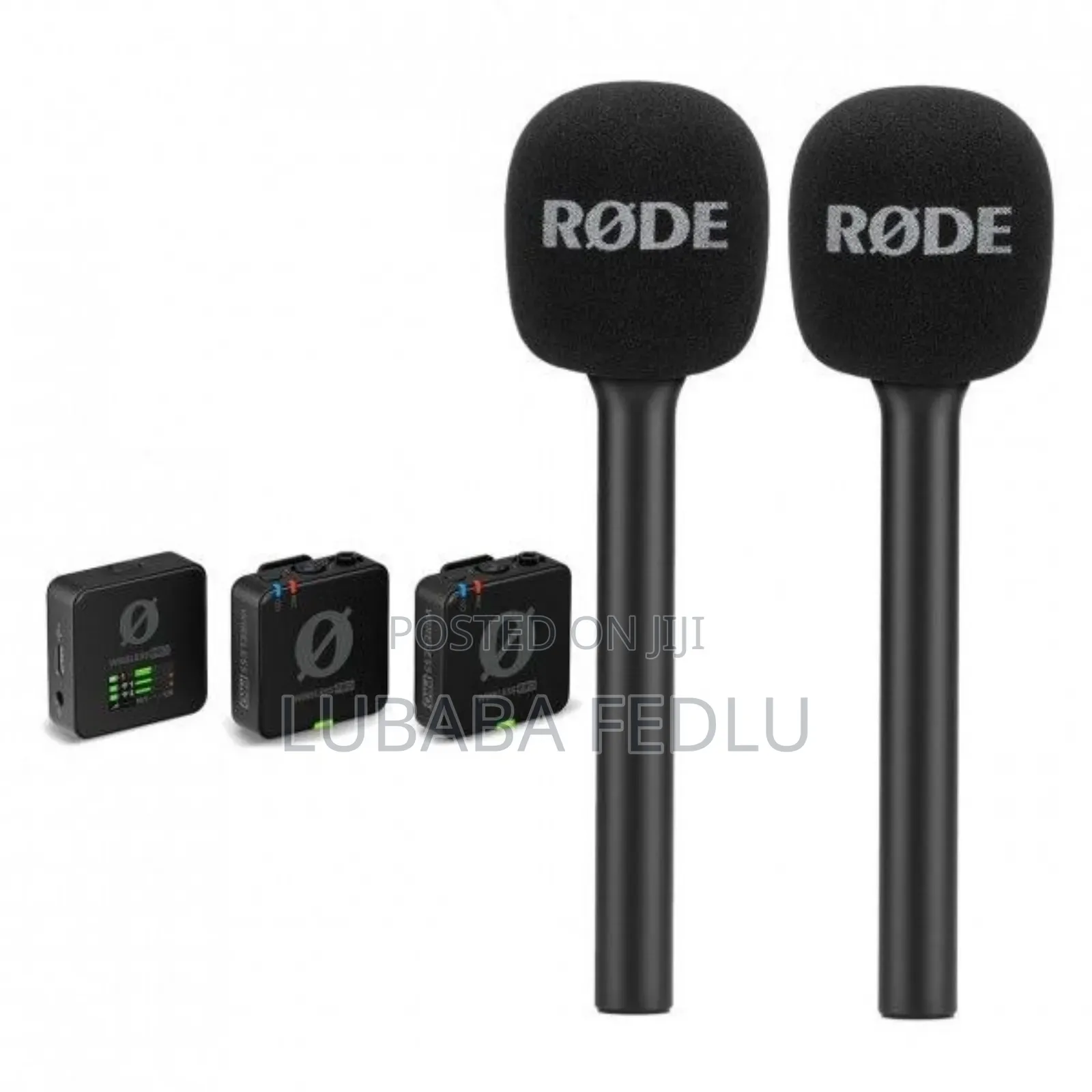 Røde Wireless Go Ii Dual Wireless Microphone System