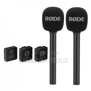 Røde Wireless Go Ii Dual Wireless Microphone System