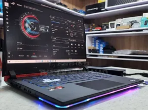 New Laptop Asus ROG Strix G15 16GB AMD Ryzen 9 SSD 512GB