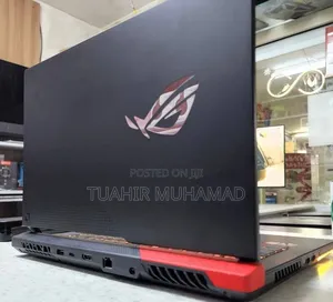 New Laptop Asus ROG Strix G15 16GB AMD Ryzen 9 SSD 512GB