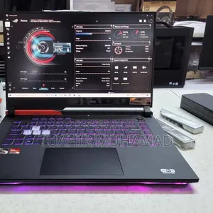 New Laptop Asus ROG Strix G15 16GB AMD Ryzen 9 SSD 512GB