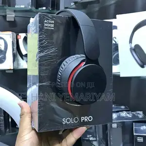 Solo Pro Headset