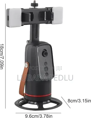 Q03 360° Ai Face Tracking Smart Gimbal