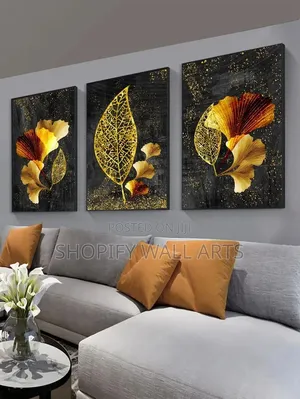 የግድግዳ Wall Art