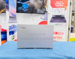 New Laptop Lenovo Yoga C740 8GB Intel Core i5 SSD 512GB