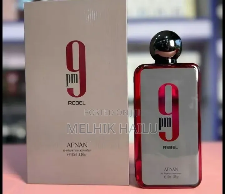 9 Pm Perfume
