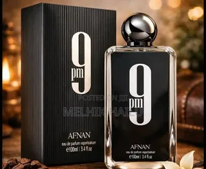 9 Pm Perfume
