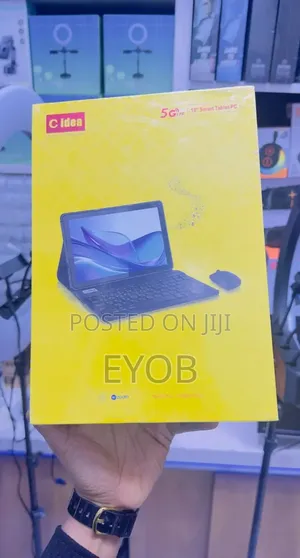New C idea CM8800 Plus 8 GB Black