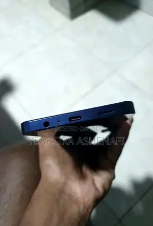 Samsung Galaxy A06 64 GB Black
