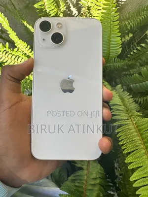 New Apple iPhone 13 256 GB White