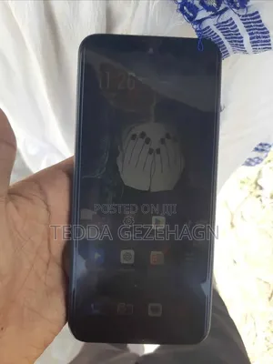 Infinix Smart 9 64 GB Black