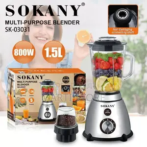 Sokany Multi-Purpose Blender