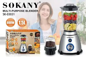 Sokany Multi-Purpose Blender