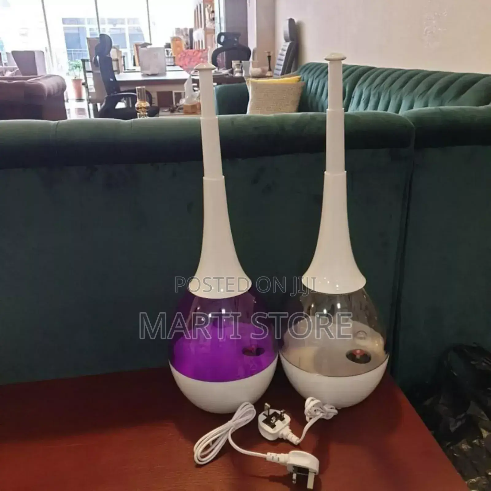 2.6 Liter Ultrasound Atomization Cool Humidifier