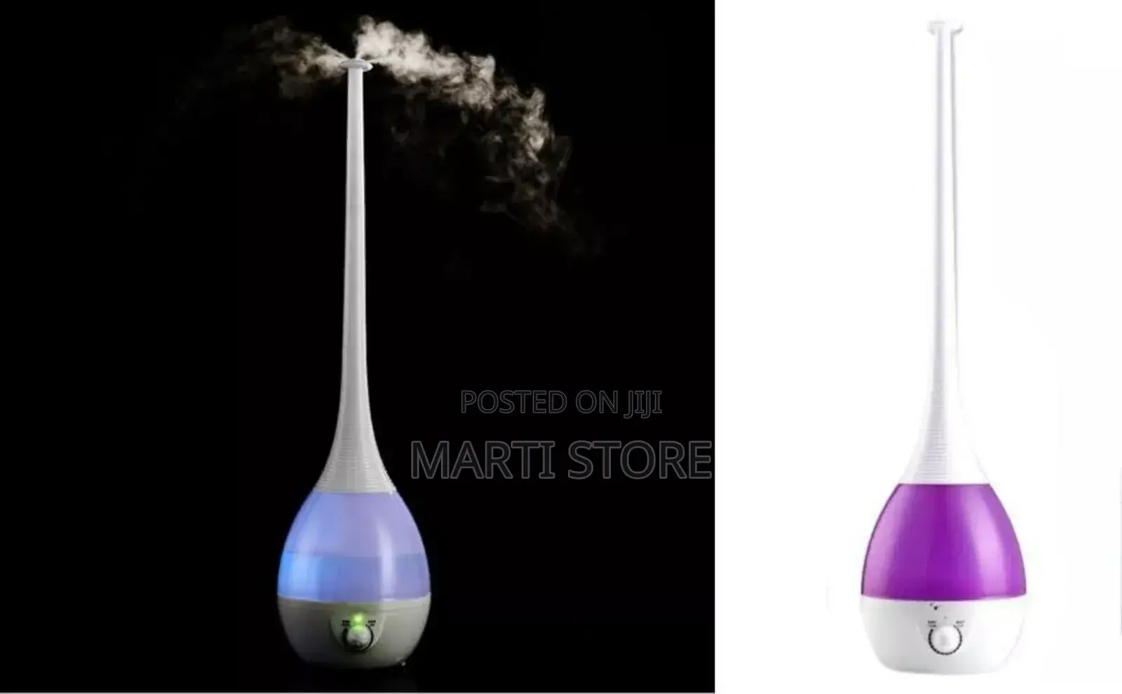 2.6 Liter Ultrasound Atomization Cool Humidifier