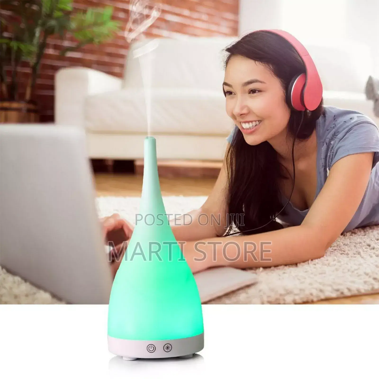 2.6 Liter Ultrasound Atomization Cool Humidifier